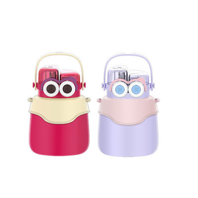 12-24 horas Performance de aislamiento térmico de acero inoxidable Thermo Cup para niños y mujeres