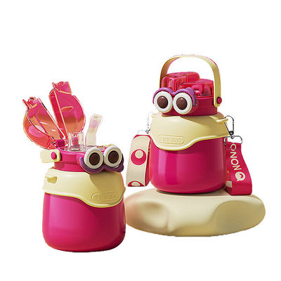 12-24 horas Performance de aislamiento térmico de acero inoxidable Thermo Cup para niños y mujeres