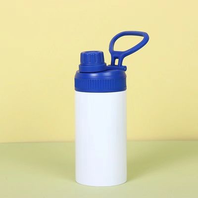 Flasca térmica de vacío de diseño moderno de acero inoxidable 304 con tapa para tazas de café de viaje