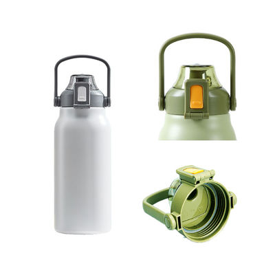Estilo de diseño clásico de doble pared vacío aislado botella de agua de acero inoxidable para todos
