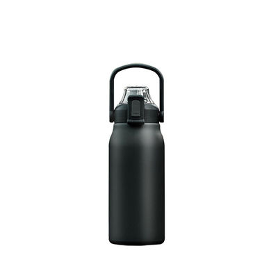 Estilo de diseño clásico de doble pared vacío aislado botella de agua de acero inoxidable para todos