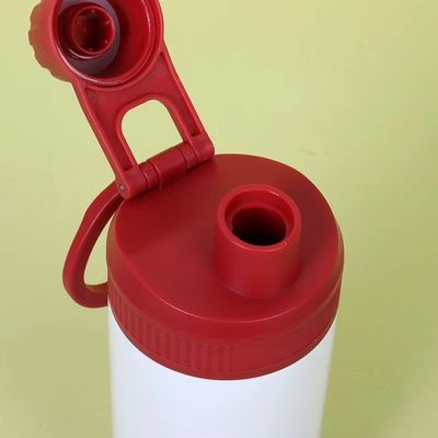 Colorido logotipo personalizado botella reutilizable envasado 304 acero inoxidable frasco térmico de vacío