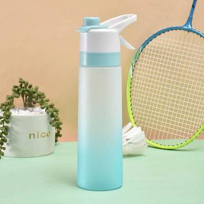 Personas Aplicables Adultos 750 ml Venta directa de taza de agua de plástico con paja