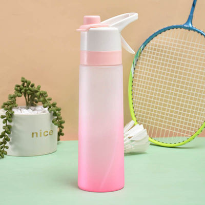 Personas Aplicables Adultos 750 ml Venta directa de taza de agua de plástico con paja