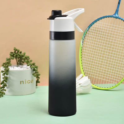 Personas Aplicables Adultos 750 ml Venta directa de taza de agua de plástico con paja