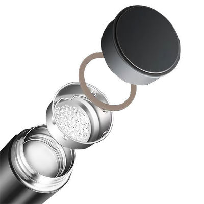 Estilo de diseño clásico 2023 Lujo aislado de acero de vacío botella de agua térmica para TOUR