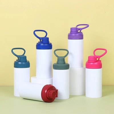 Flasca de vacío térmico de acero inoxidable 304 botella reutilizable con logotipo personalizado aceptable