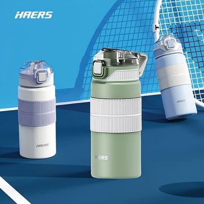 Botella de agua de acero inoxidable de doble pared de vacío aislado de sublimación de 480 ml perfecta para niñas