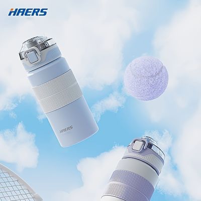 Botella de agua de acero inoxidable de doble pared de vacío aislado de sublimación de 480 ml perfecta para niñas
