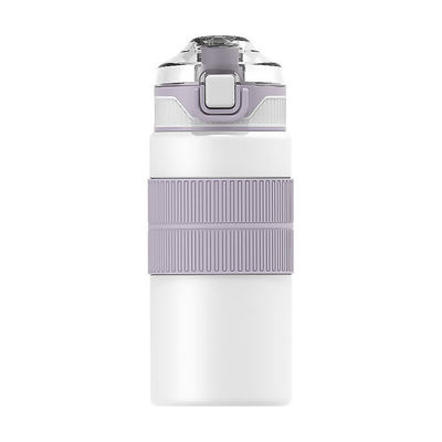 Botella de agua de acero inoxidable de doble pared de vacío aislado de sublimación de 480 ml perfecta para niñas