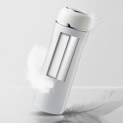 Regalos de negocios Deporte de lujo Sublimación de vacío aislado de doble pared gimnasio Botella de agua de acero inoxidable 304 de metal