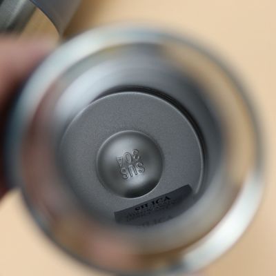 Rendimiento de aislamiento térmico 12-24 horas Flasco de vacío Set de regalo de taza térmica para todos