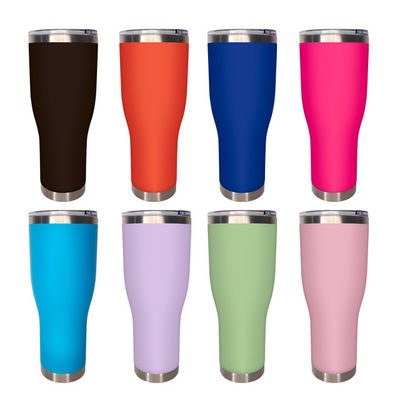 Fabricantes de botellas de vino de acero inoxidable de doble pared con tapa Número de unidades 1