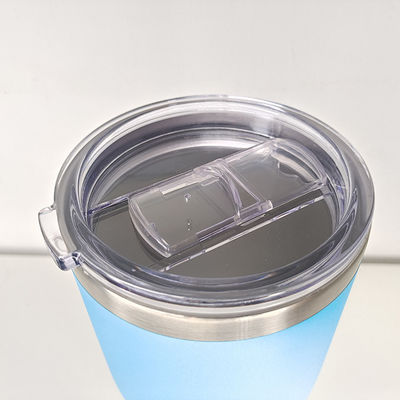 40 oz de polvo recubierto tumbler de acero inoxidable vacío aislado para bebidas calientes y frías