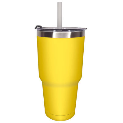 30 oz de Navidad personalizada Sublimación Tazas en blanco Tazas de negocios Regalos esenciales Tumbler