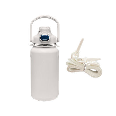 Botella de agua aislada de gran capacidad lista para el envío Taza de café al vacío de acero inoxidable