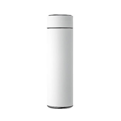Logotipo personalizado Flasca de vacío aislada Eco amigable botella inteligente para tazas de té y café