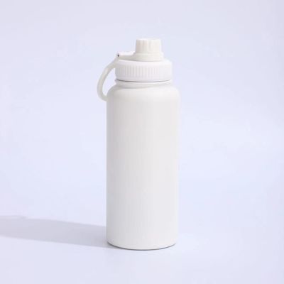 Regreso a la escuela Nuevo diseño de 18 oz botella de agua deportiva de gran capacidad botella de vacío portátil