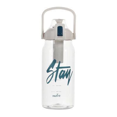 Equipado con recubrimiento anticorrosión personalizado BPA Free School botella de agua de moda para TOUR