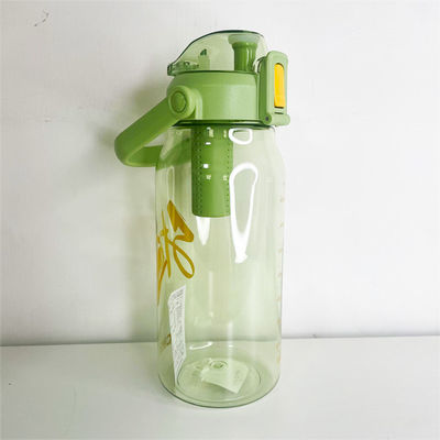 Equipado con recubrimiento anticorrosión personalizado BPA Free School botella de agua de moda para TOUR