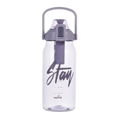 182g y 204.1g de BPA libre Sport Soft Touch Botella de agua de Tritán sin palla