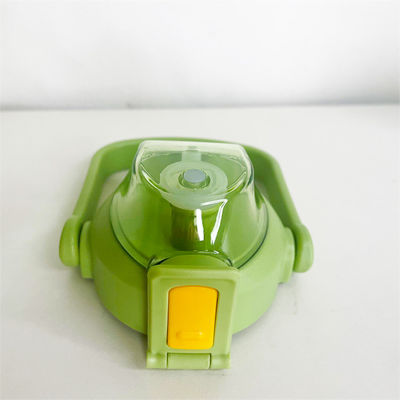 182g y 204.1g de BPA libre Sport Soft Touch Botella de agua de Tritán sin palla