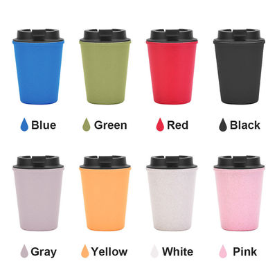 Taza de jardín de plástico personalizada Unisex para compradores de supermercados