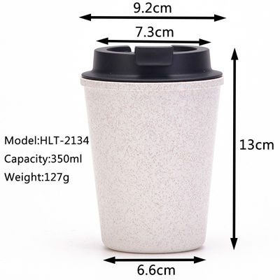Taza de jardín de plástico personalizada Unisex para compradores de supermercados
