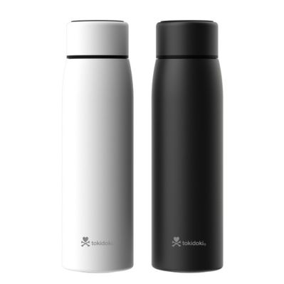 Display de temperatura LED Botella de agua inteligente de vacío para bebidas Café Té Agua Leche