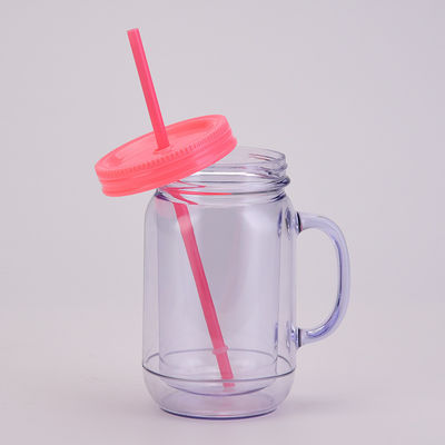 Copas reutilizables personalizadas para bebidas congeladas con revestimiento anticorrosivo