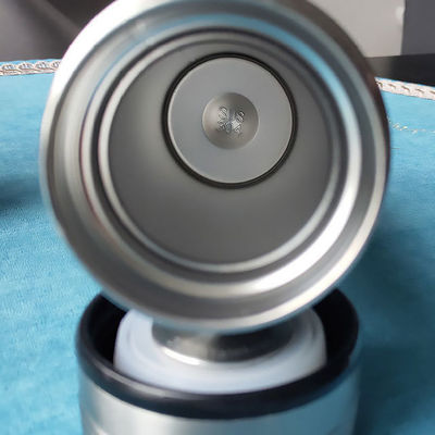 Flasco de vacío de control táctil inteligente para botella de agua de sublimación de acero inoxidable