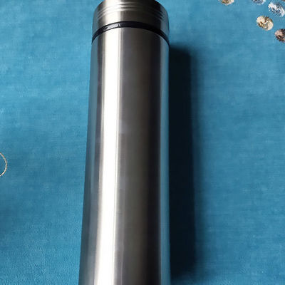 Flasco de vacío de control táctil inteligente para botella de agua de sublimación de acero inoxidable
