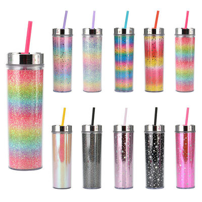 Botellas de plástico de bebidas energéticas competitivas con logotipo y diseño contemporáneo