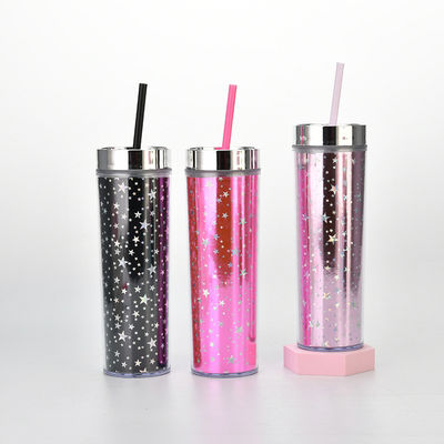 Botellas de plástico de bebidas energéticas competitivas con logotipo y diseño contemporáneo