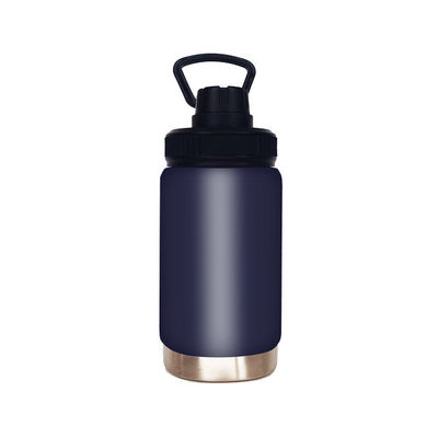 Cargador personalizado de la botella deportiva de la botella de la copa de vacío 304 botella de agua de acero inoxidable