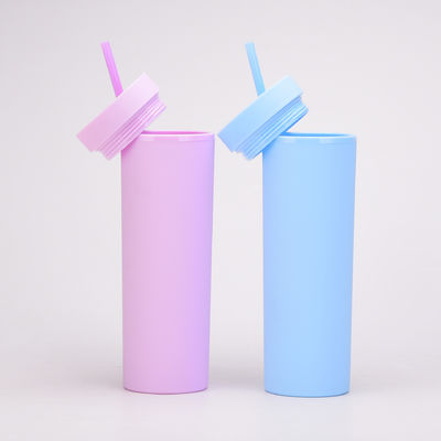 Botella de agua sellada de vacío de boca estrecha a prueba de fugas para la escuela y la ocasión de regreso a la escuela