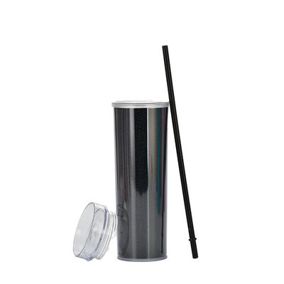 450ml Capacidad de boca ancha de viaje de la taza de café tumbler con logotipo de agua hirviendo optimizado