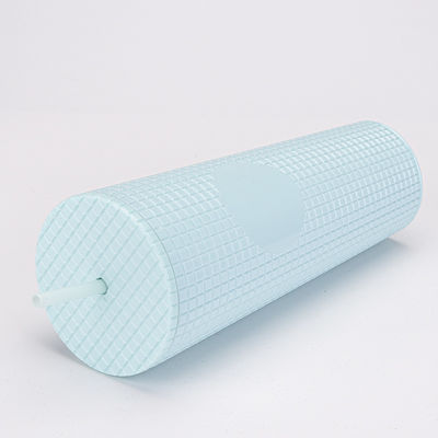 Tipo de paja Método de flujo de agua Tumbler de café personalizado con logotipo personalizado aceptable