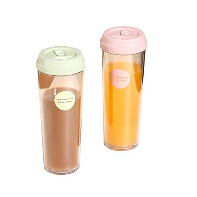 Taza de café de doble pared para adultos Logotipo personalizado como taza con recubrimiento anticorrosión