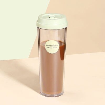 Taza de café de doble pared para adultos Logotipo personalizado como taza con recubrimiento anticorrosión