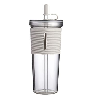 Camp Essential 700ml Tumbler de pared única con diseño aislado y manga de silicona