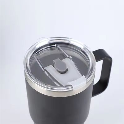 Mejor vendedor de acero inoxidable de doble pared 30oz Tumbler Mug de viaje aislado portátil