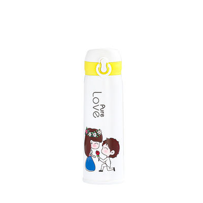 500 ml de capacidad doble de dibujos animados copa de rebote para el hogar de moda y el diseño moderno de la oficina