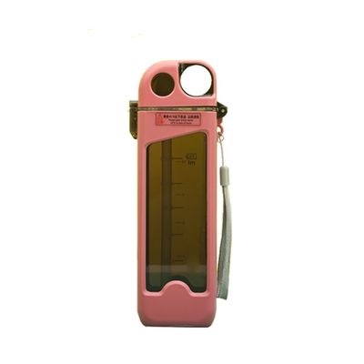 Servicio OEM aceptado Botella de bebida de dibujos animados de doble pared para adultos y tazas lindas