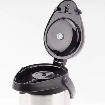 Colores personalizados aceptables 1.3L 1.9L 2.5L 3L 4L Airpot de acero inoxidable para fiesta