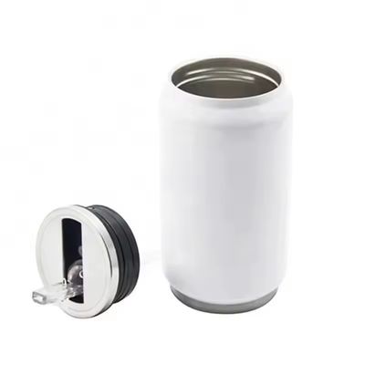 Popular 304 de acero inoxidable Taza de conservación de calor de estilo americano doble tumbler de pared
