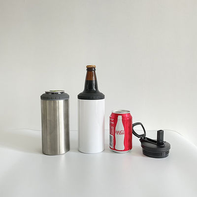 Jarrón aislado térmico de sublimación 12 oz/16 oz Mantenga sus bebidas frías durante 6-12 horas