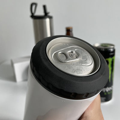 Jarrón aislado térmico de sublimación 12 oz/16 oz Mantenga sus bebidas frías durante 6-12 horas