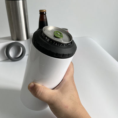 Jarrón aislado térmico de sublimación 12 oz/16 oz Mantenga sus bebidas frías durante 6-12 horas