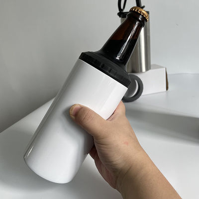 Jarrón aislado térmico de sublimación 12 oz/16 oz Mantenga sus bebidas frías durante 6-12 horas